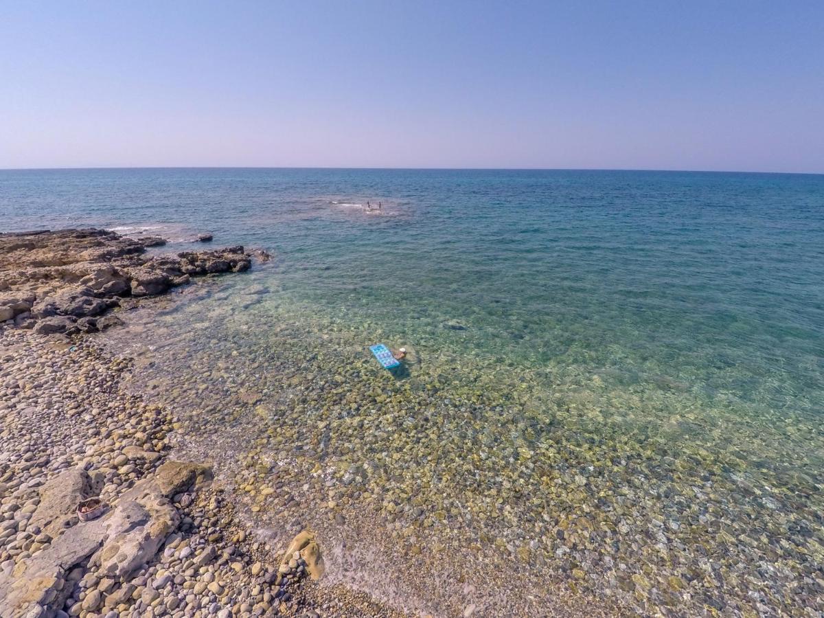 Villa Thalassa Stavromenos Beach Magnisia Экстерьер фото